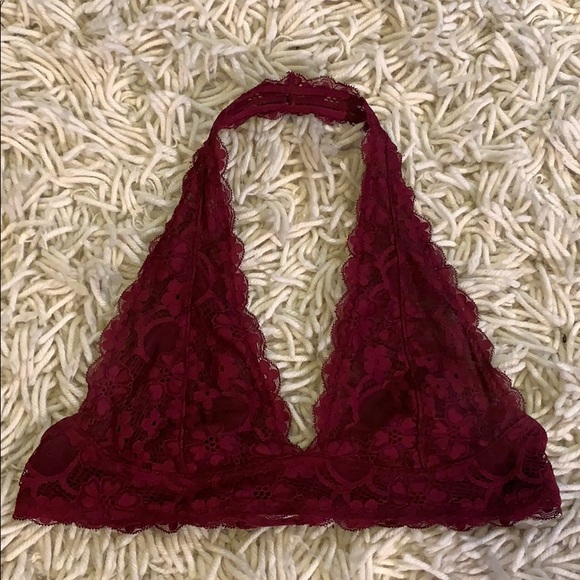Free People Other - LAST CHANCE Free People Halter Bralette